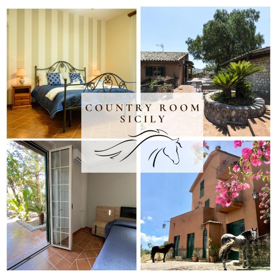 Country Room Sicily - Agrigentoholidays ภายนอก รูปภาพ